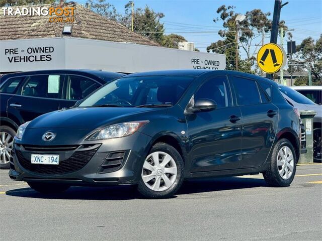 2010 MAZDA 3 NEO BL10F1 