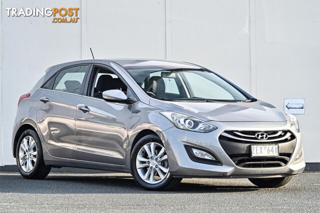2012 HYUNDAI I30 ELITE GD