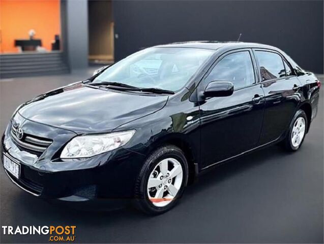 2007 TOYOTA COROLLA ASCENT ZRE152R 