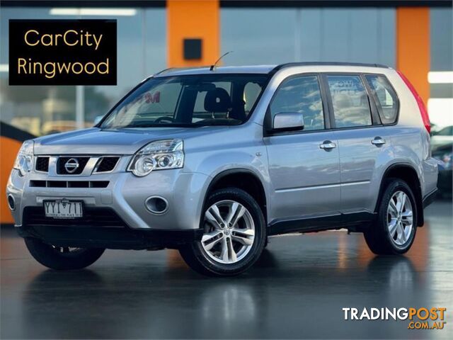 2011 NISSAN X-TRAIL ST T31SERIESIV 