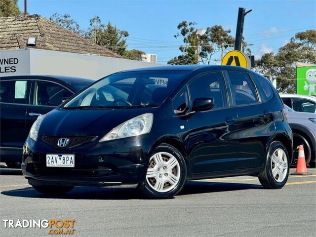 2010 HONDA JAZZ VTI GEMY10 