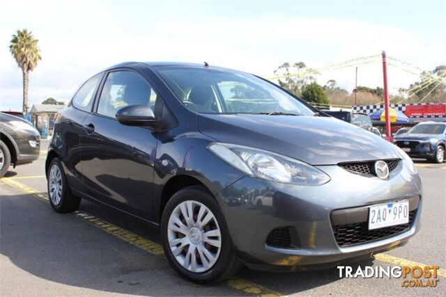 2008 MAZDA 2 NEO DE10Y1 