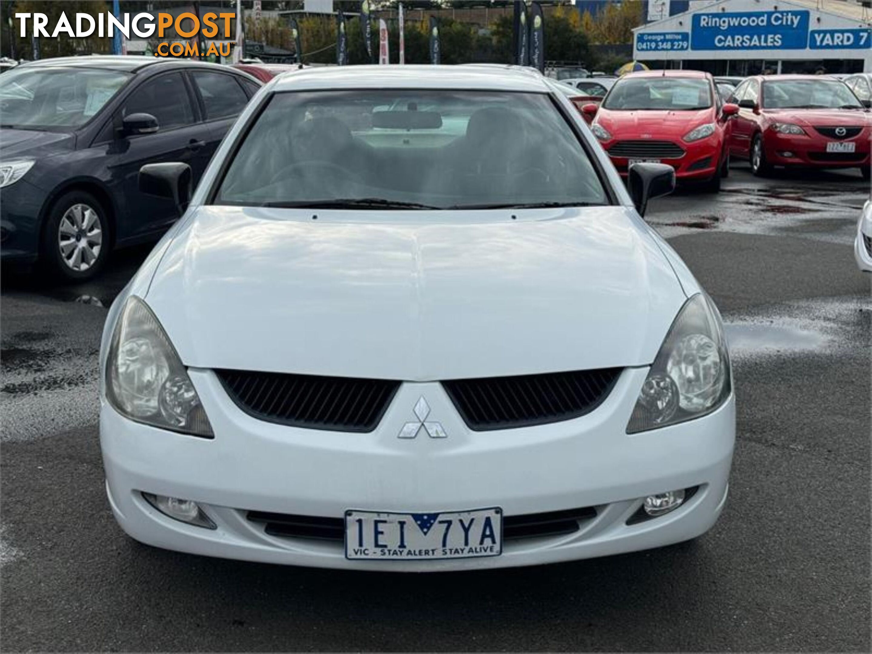 2004 MITSUBISHI MAGNA ES TL 