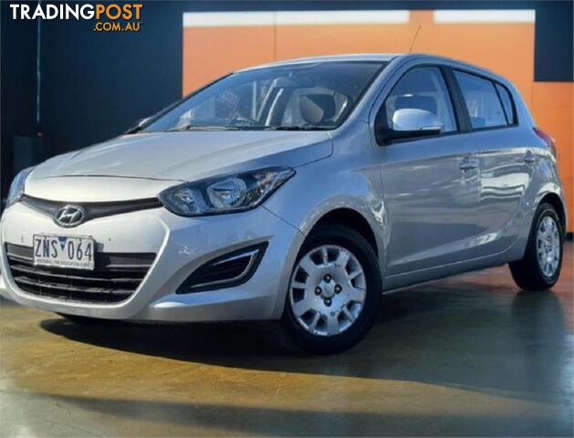 2012 HYUNDAI I20 ACTIVE PBMY12 