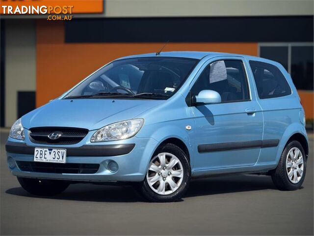 2009 HYUNDAI GETZ SX TBMY09 