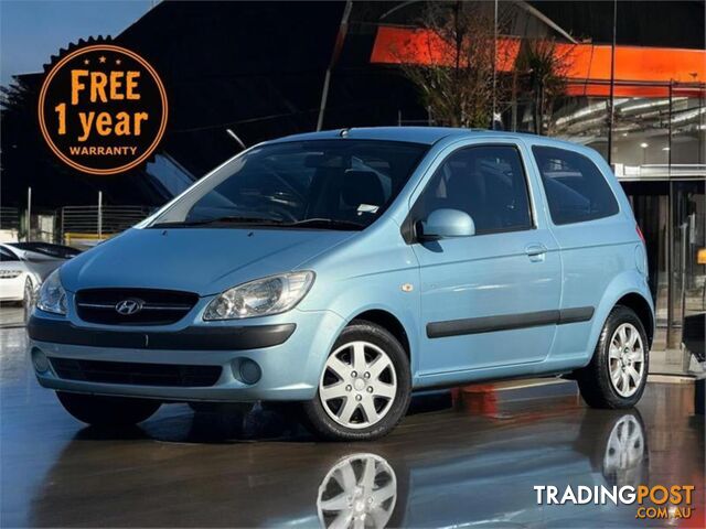 2009 HYUNDAI GETZ SX TBMY09 