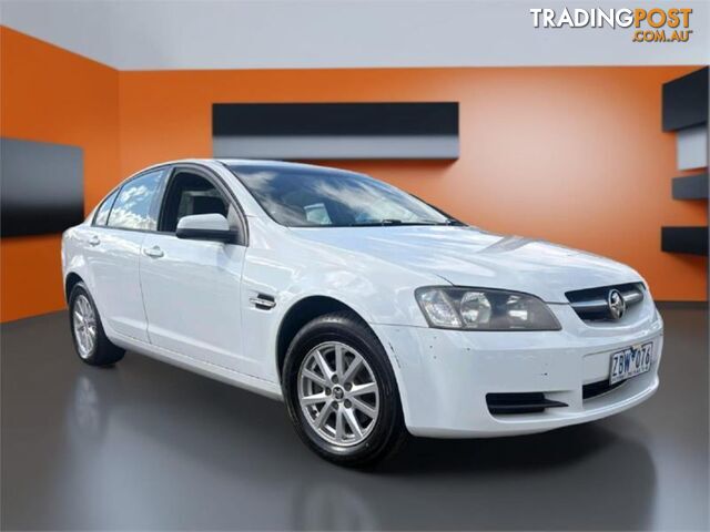 2008 HOLDEN COMMODORE OMEGA VEMY09 