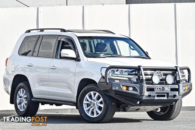 2020 TOYOTA LANDCRUISER VX VDJ200R