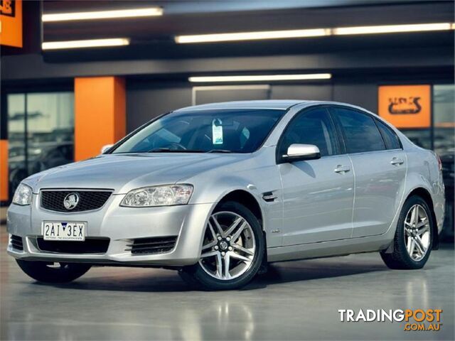 2011 HOLDEN COMMODORE OMEGA VEII 