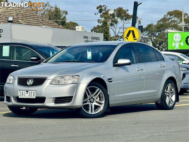 2011 HOLDEN COMMODORE OMEGA VEII 