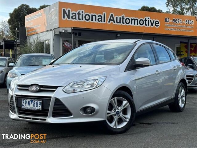 2013 FORD FOCUS TREND LWMKII 