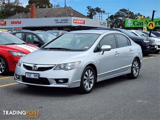 2011 HONDA CIVIC VTI L 8THGENMY10 