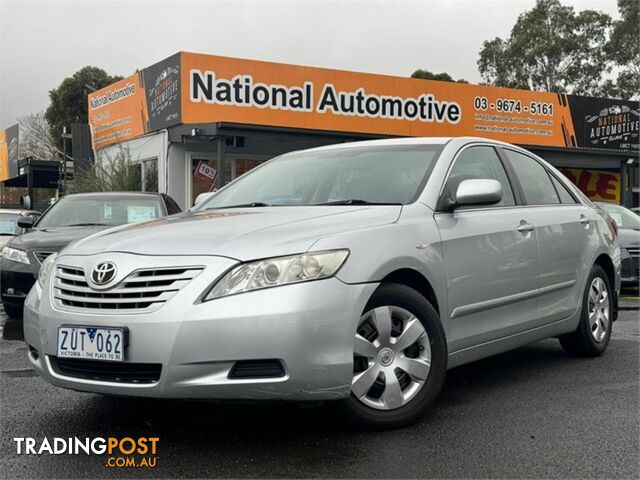 2007 TOYOTA CAMRY ALTISE ACV40R 