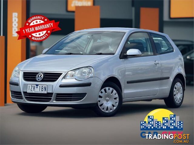 2008 VOLKSWAGEN POLO CLUB 9NMY2008 