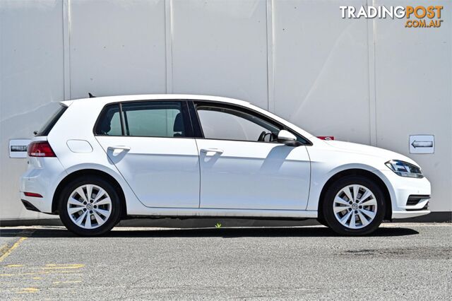 2017 VOLKSWAGEN GOLF 110TSITRENDLINE 7 5MY18  - photo 5 of 20