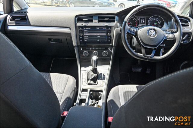 2017 VOLKSWAGEN GOLF 110TSITRENDLINE 7 5MY18 - photo 3 of 20