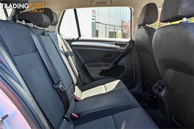 2017 VOLKSWAGEN GOLF 110TSITRENDLINE 7 5MY18 - photo 4 of 20
