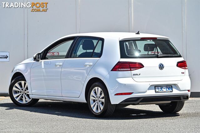 2017 VOLKSWAGEN GOLF 110TSITRENDLINE 7 5MY18 - photo 2 of 20