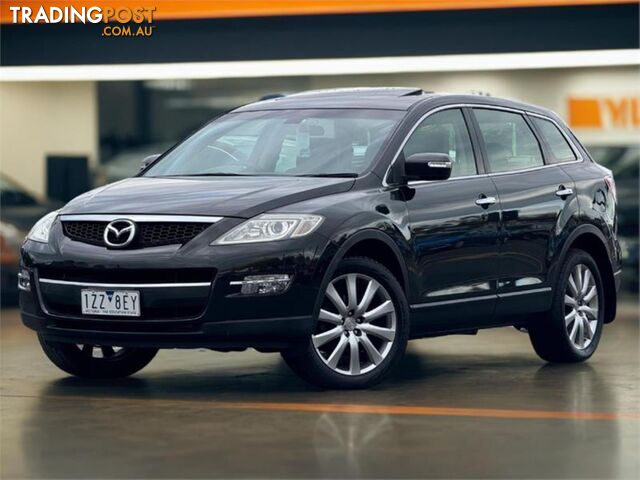 2008 MAZDA CX-9 LUXURY TB10A1 