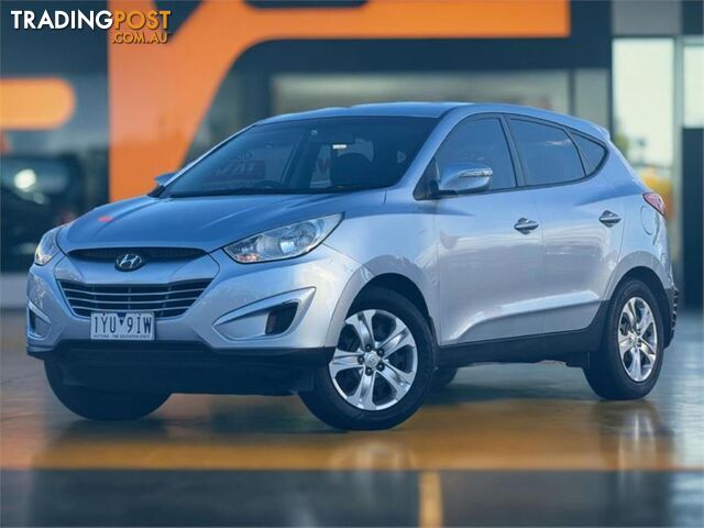 2012 HYUNDAI IX35 ACTIVE LMMY12 