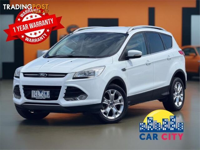 2013 FORD KUGA TREND TF 