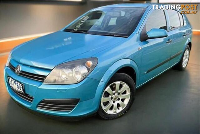 2005 HOLDEN ASTRA CD AHMY05 