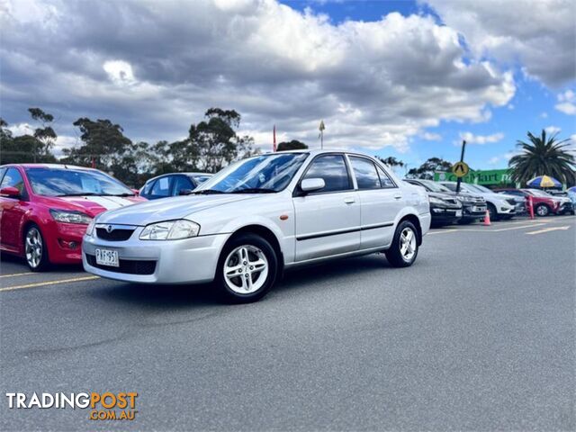 1999 MAZDA 323 PROTEGE BJ 