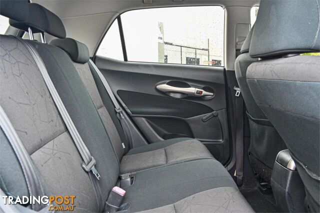 2007 TOYOTA COROLLA ASCENT ZRE152R  - photo 4 of 17