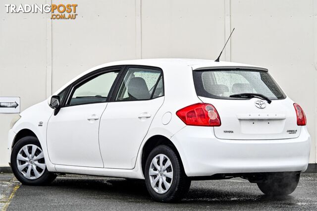 2007 TOYOTA COROLLA ASCENT ZRE152R  - photo 2 of 17
