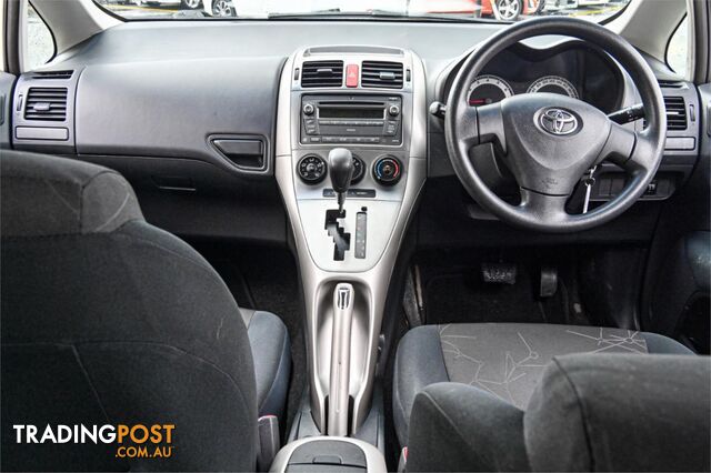 2007 TOYOTA COROLLA ASCENT ZRE152R  - photo 3 of 17