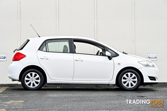 2007 TOYOTA COROLLA ASCENT ZRE152R  - photo 5 of 17