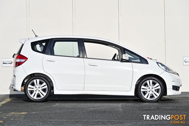2012 HONDA JAZZ VIBE S GEMY12  - photo 5 of 20