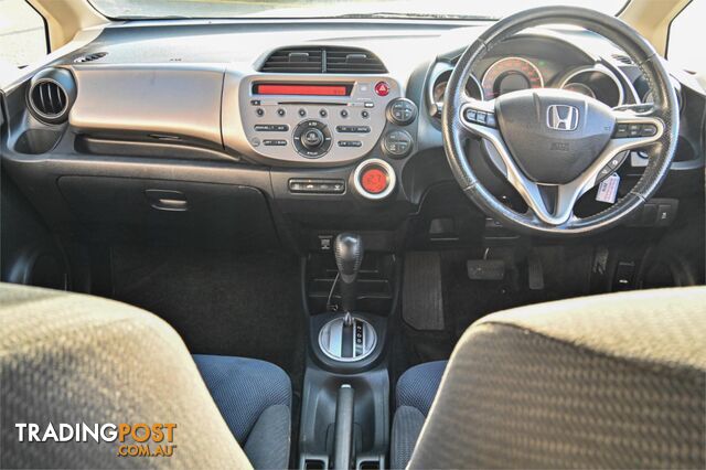 2012 HONDA JAZZ VIBE S GEMY12  - photo 3 of 20