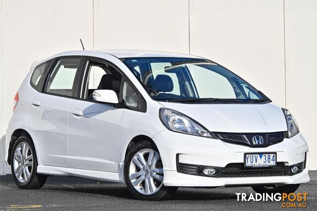 2012 HONDA JAZZ VIBE S GEMY12
