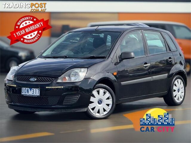 2006 FORD FIESTA LX WQ 