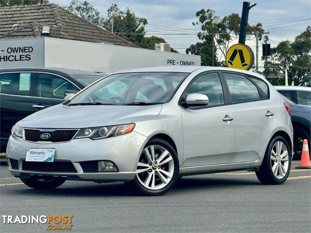 2011 KIA CERATO S TDMY11 