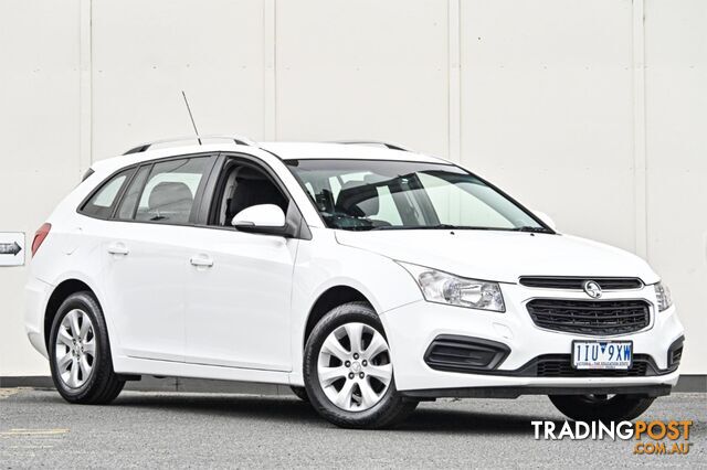 2016 HOLDEN CRUZE CD JHSERIESIIMY16