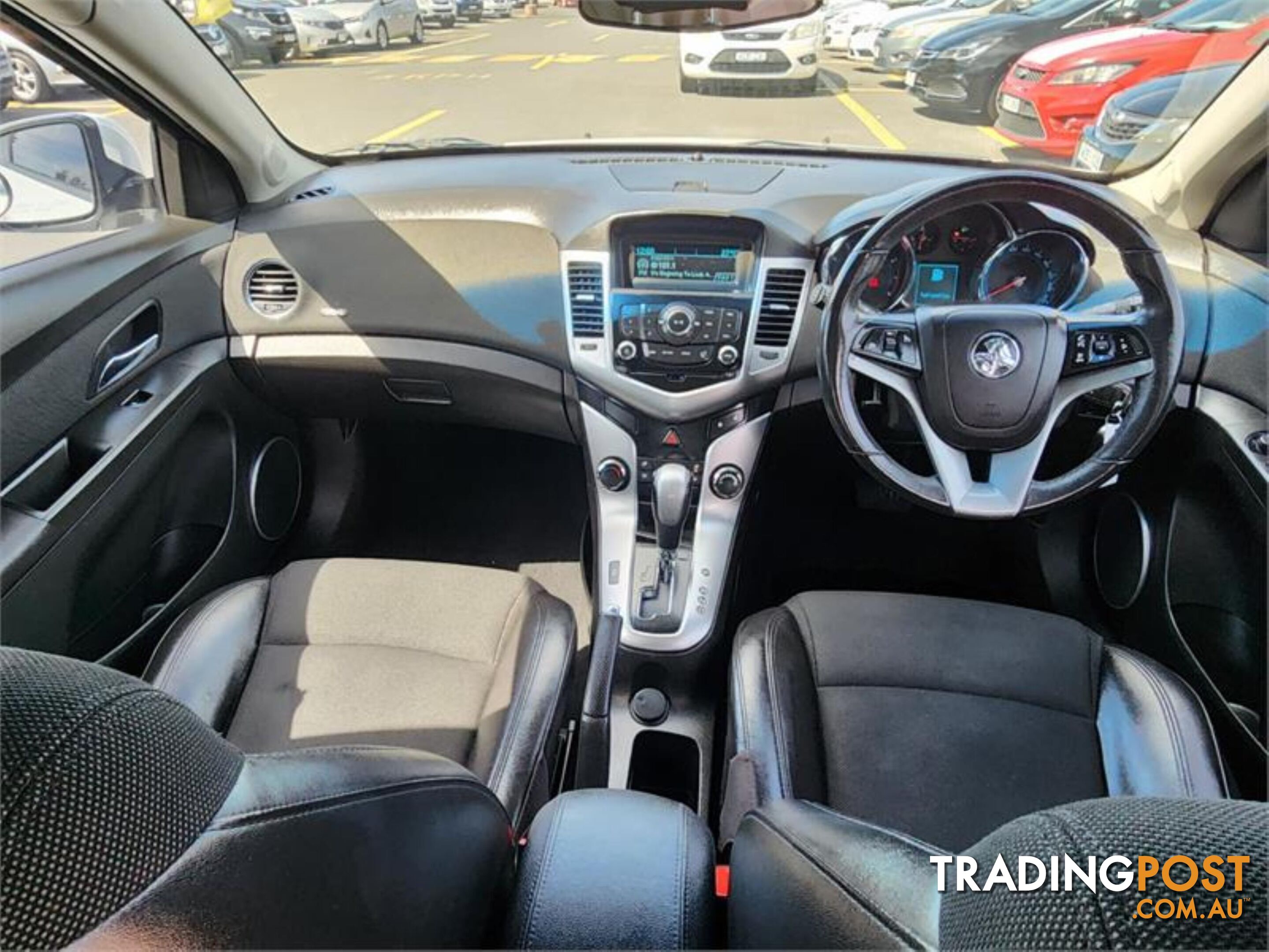 2012 HOLDEN CRUZE SRI JHSERIESIIMY12 