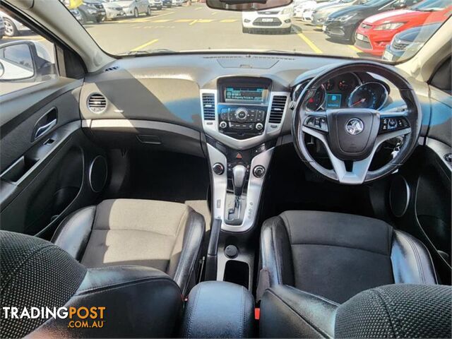 2012 HOLDEN CRUZE SRI JHSERIESIIMY12 