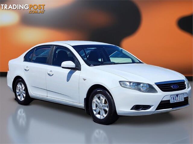 2008 FORD FALCON XT FG 