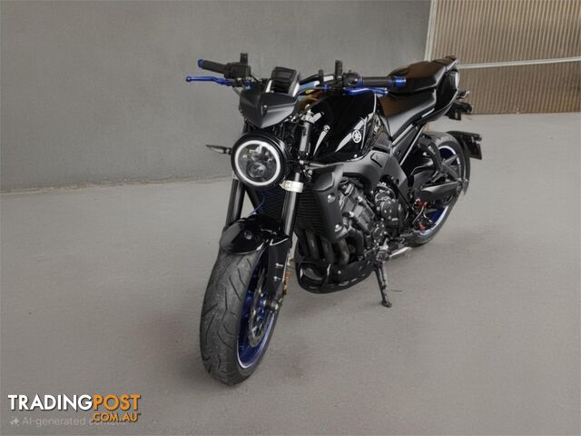 2008 YAMAHA FZ1N FZ