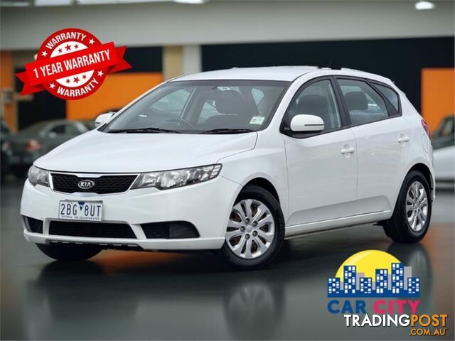 2012 KIA CERATO SI TDMY12 