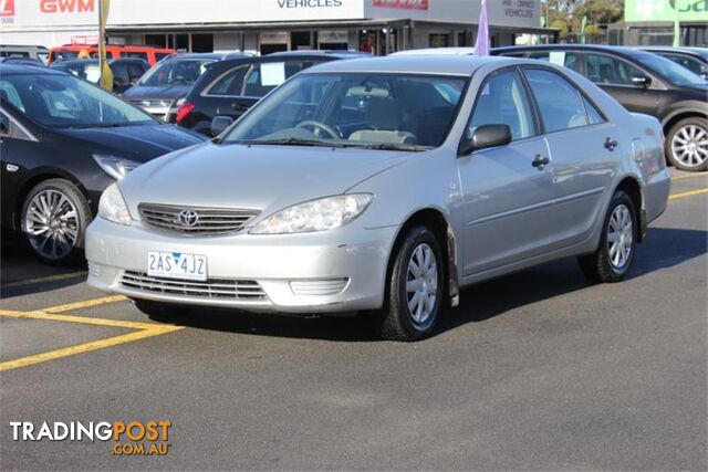 2005 TOYOTA CAMRY ALTISE ACV36R 