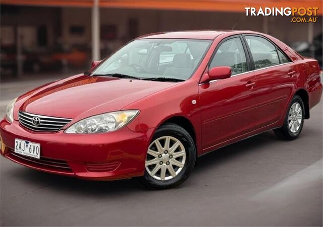 2004 TOYOTA CAMRY ATEVA MCV36R 