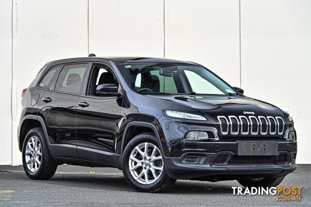 2014 JEEP CHEROKEE SPORT KL