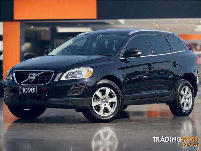 2013 VOLVO XC60 T5 DZMY13 