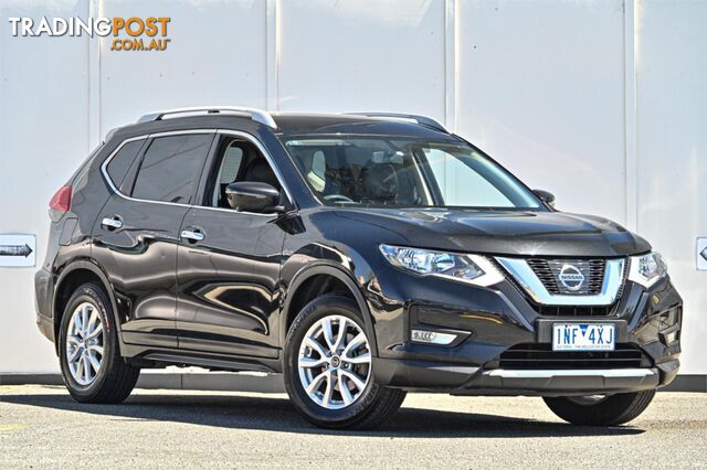 2018 NISSAN X-TRAIL ST L T32SERIESII