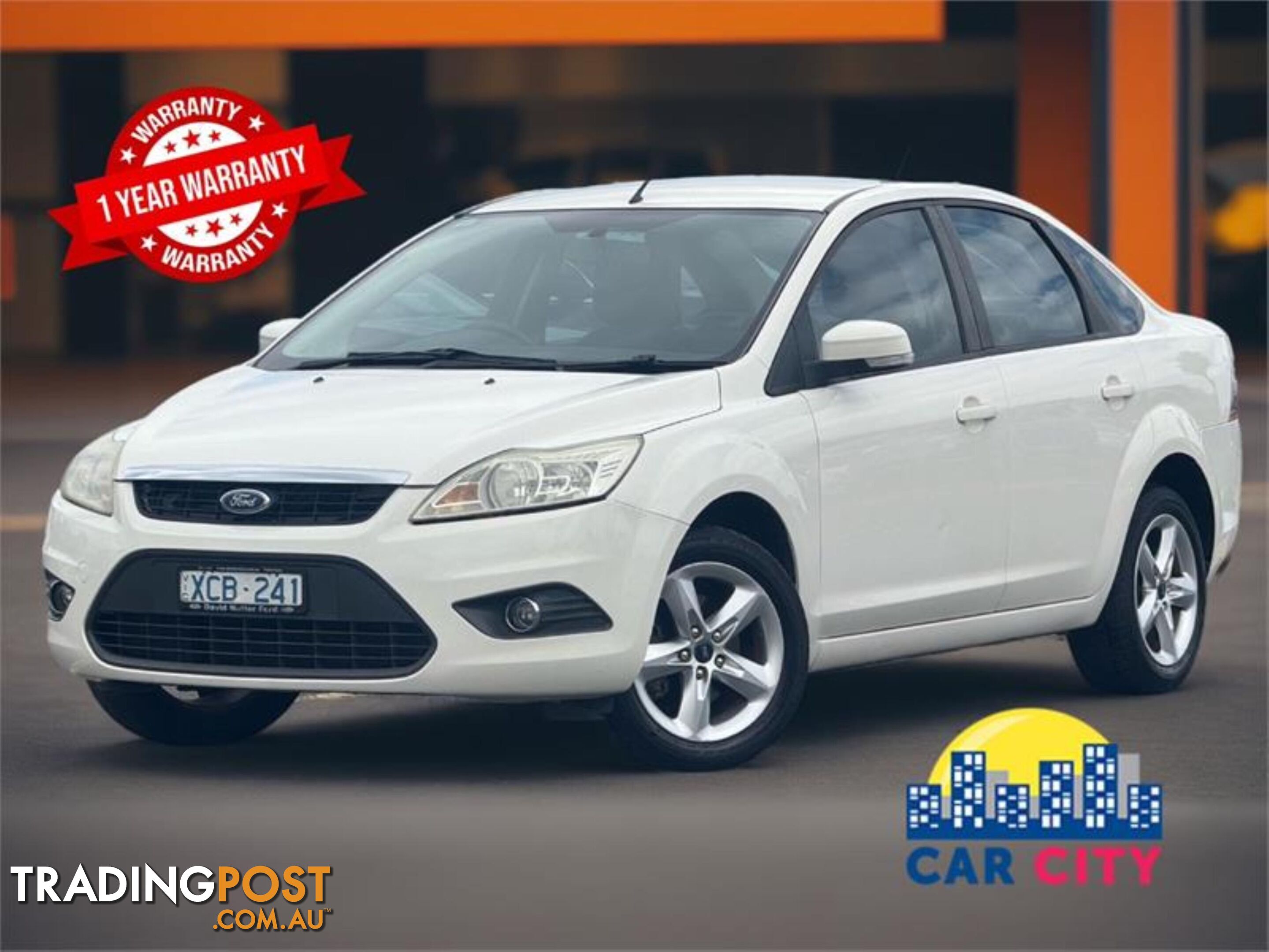 2009 FORD FOCUS LX LV 