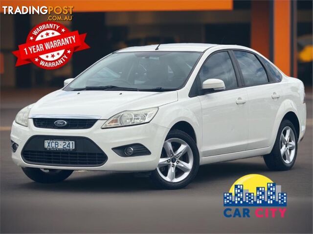 2009 FORD FOCUS LX LV 