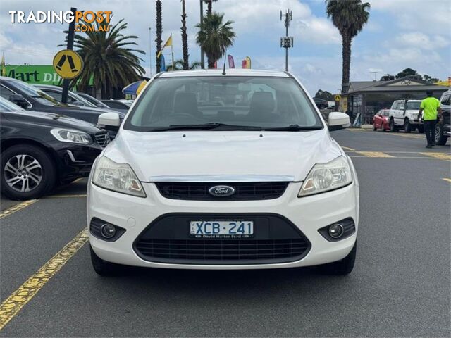 2009 FORD FOCUS LX LV 